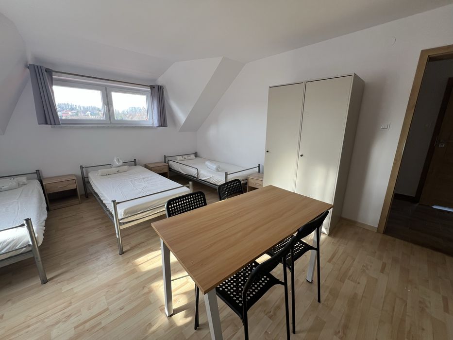 Kwatery pracownicze Bochnia