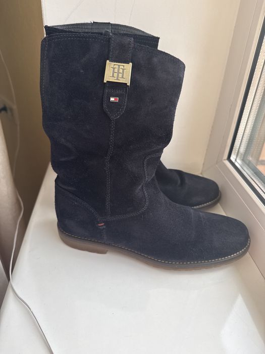 Сапоги Tommy Helfiger 37р