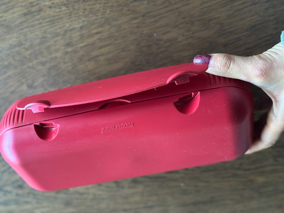 Caixa para ovos TUPPERWARE