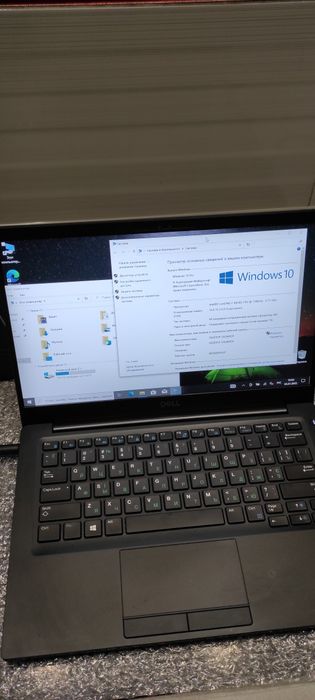 Dell 7390 i7-8665U сенсорний