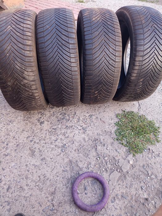 Резина, шины 235/50/R19 Michelin