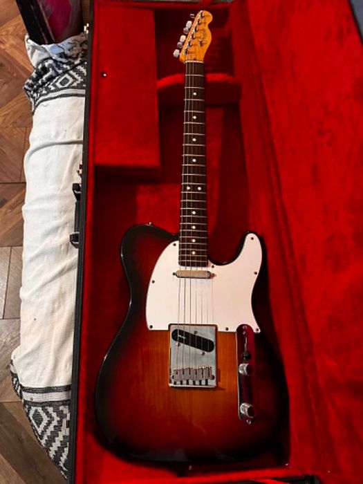 gitara elektryczna Fender Telecaster USA 1999/2000 r.