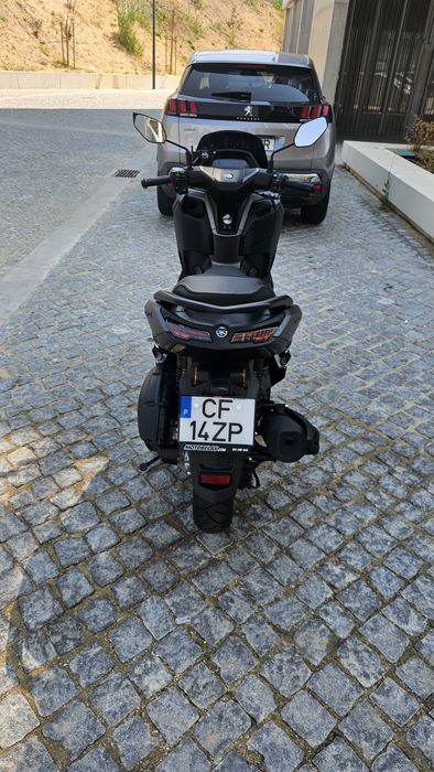 Nmax tech max 2026