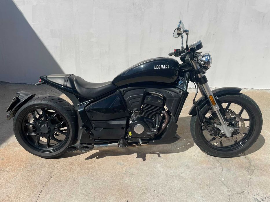 Leonart Pilder 125cc