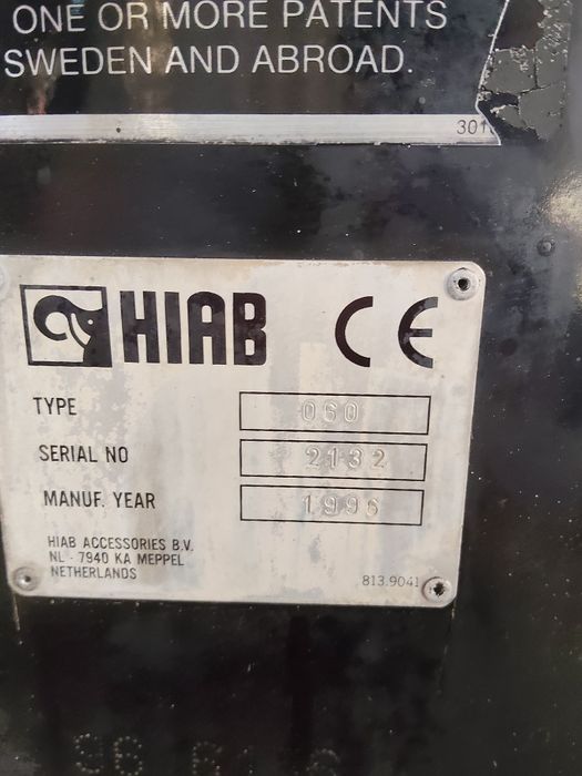 Mitsubishi Canter FE 444 c/grua