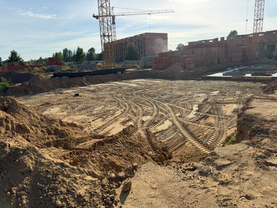 Продаж 1к квартири "євродвушки" на 3 поверсі з газом в цегляному будинку в новому крутезному проекті ЖК ГЕНІЇВ ПАРК в Бучі  • 42,39 м² • 48 748,5 $