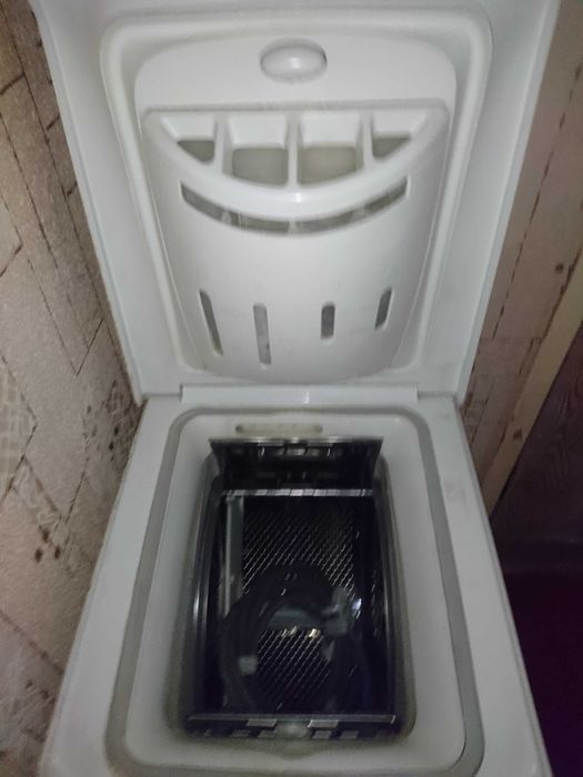 Стиральная машинка Indesit WT 80