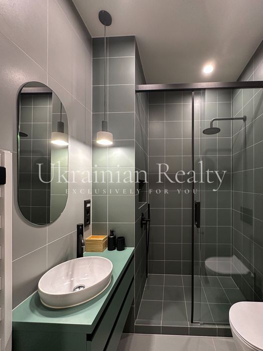 Продаж квартири з терасою 250 м²  ЖК A-52. Січових Стрільців, 44а