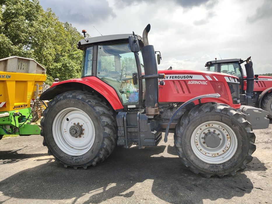 Massey Ferguson 7626