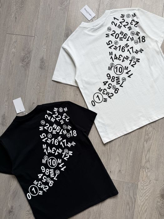 Футболка Maison Margiela