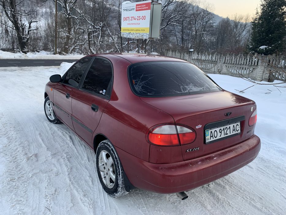 Дейво сенс Один власник з салону