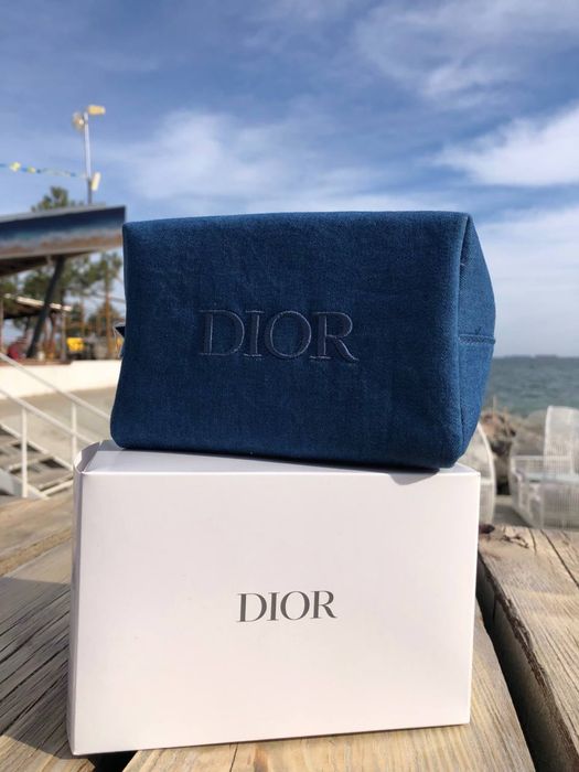 Косметичка Dior,клатч