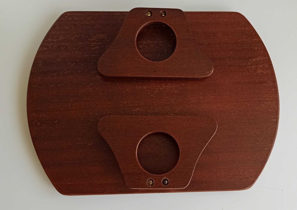 2 Bandejas de sofa madeira modelo antigo423055363115601923