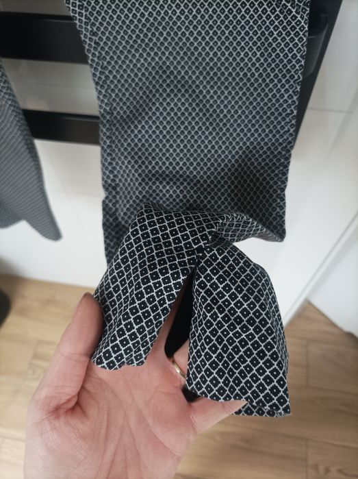 Spodnie H&M, rozmiar 38,stan bardzo dobry