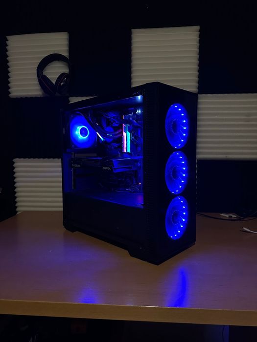 Pc Gamer Rx6600XT| Ryzen 5 5600x | 32GB RAM | Nvme 256GB