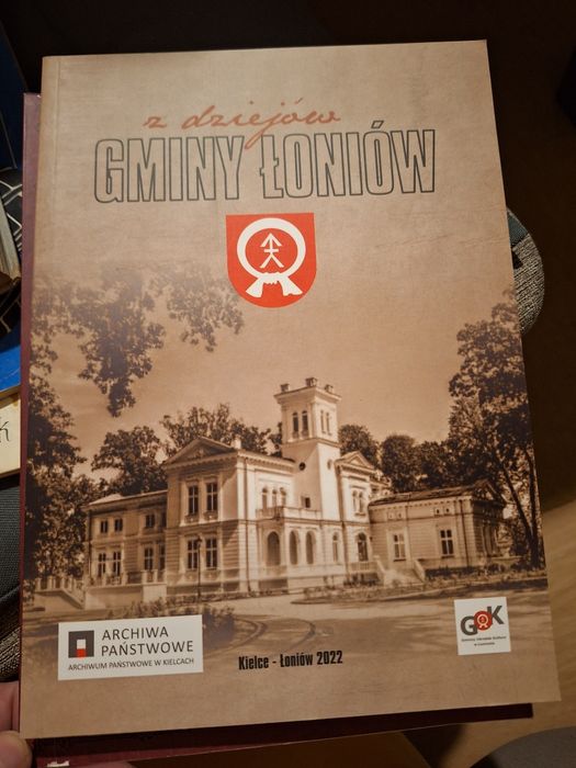 Z dziejów gminy Łoniów