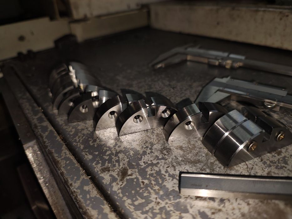 Металообробка ЧПУ