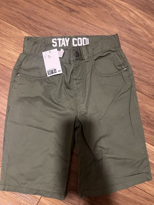 Дитячі шорти бренду H&M