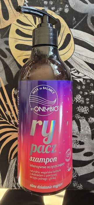 Szampon rybaczki onlybio