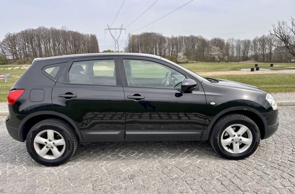 Nissan Qashqai 1.5 DCI