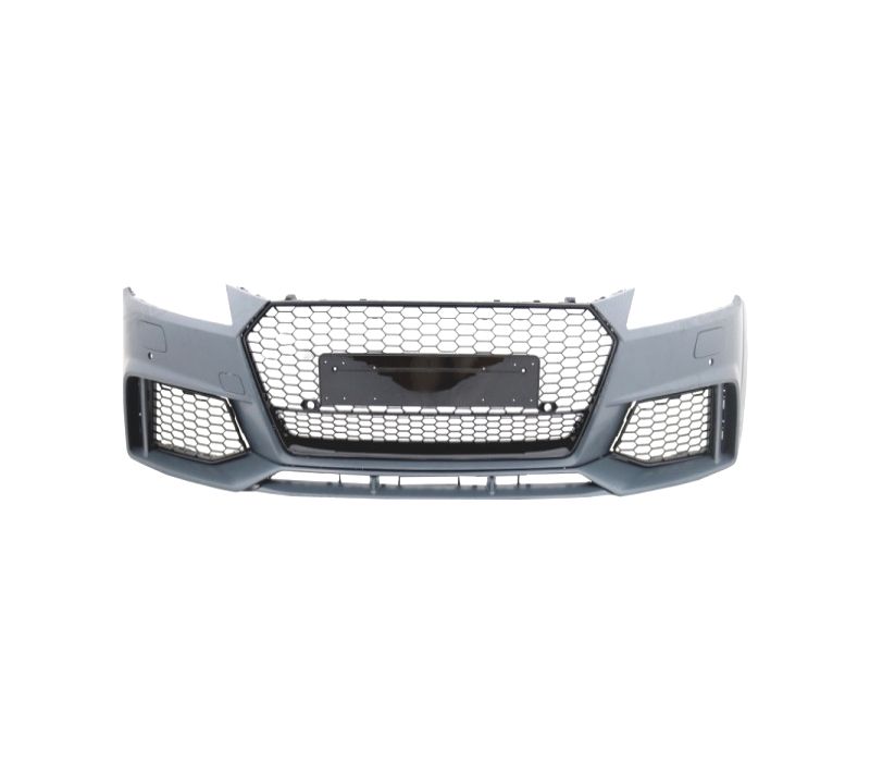 PARA-CHOQUES FRONTAL AUDI TT 14-19 LOOK TTRS