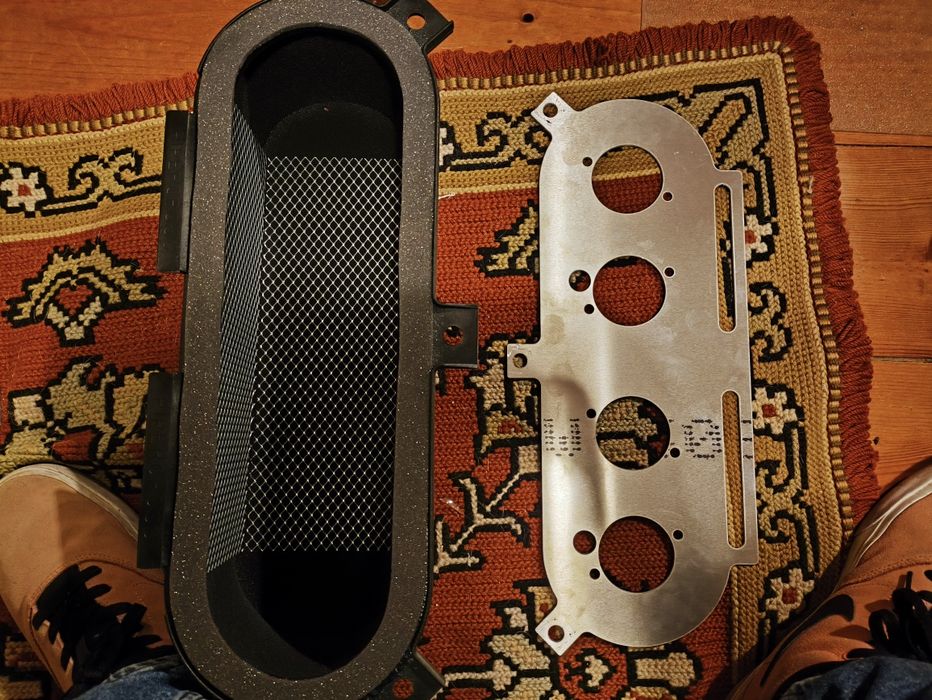 Filtro Piper cross . Itb's Mazda Miata