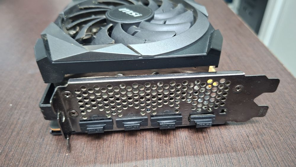 Vendo Rtx 3080 12gb MSI
