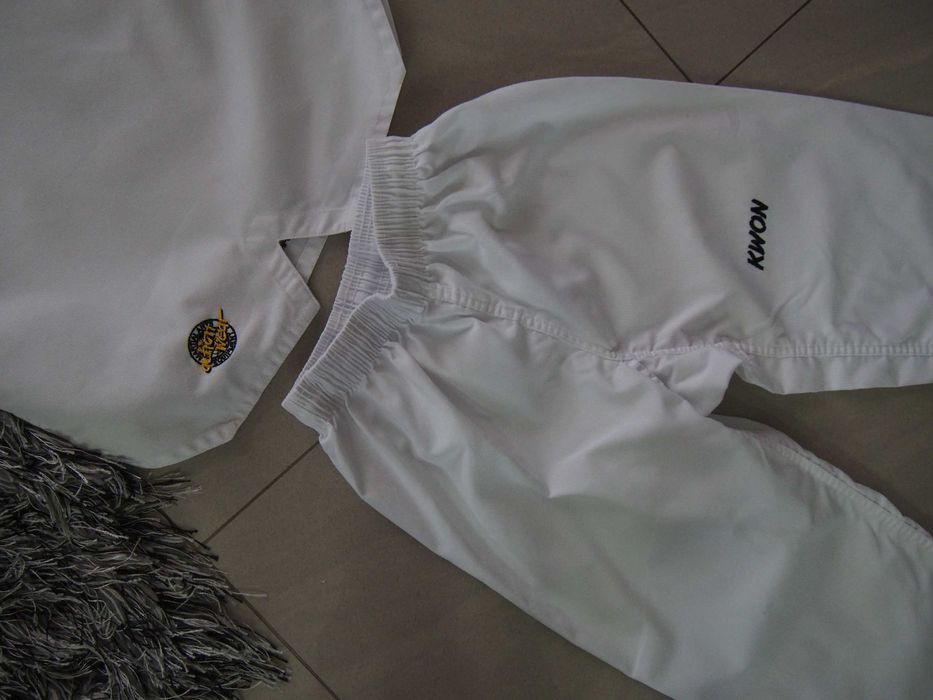 Kimono taekwondo 140 cm