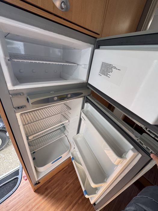 Autocaravana Fiat Itineo 2.3JTD c/ Ar cond integral 2009