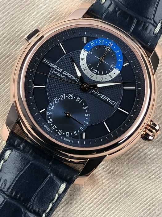 Idealny Prezent  Frédérique Constant - hybryd - FC-750N4H4-CL