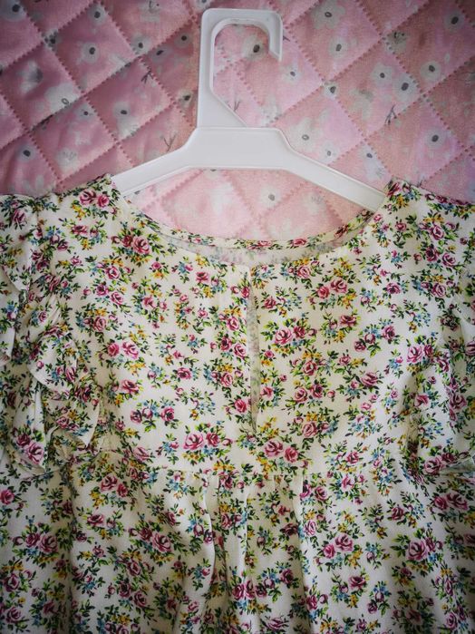 Blusa Benetton e outras-7,8,9,e 10 anos lo