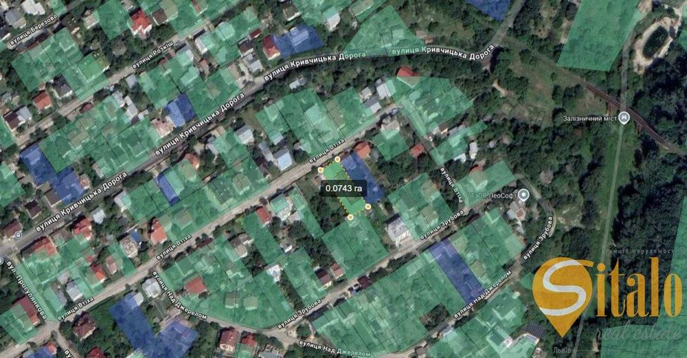 Продаж будинку, вулиця Кривчицька дорога