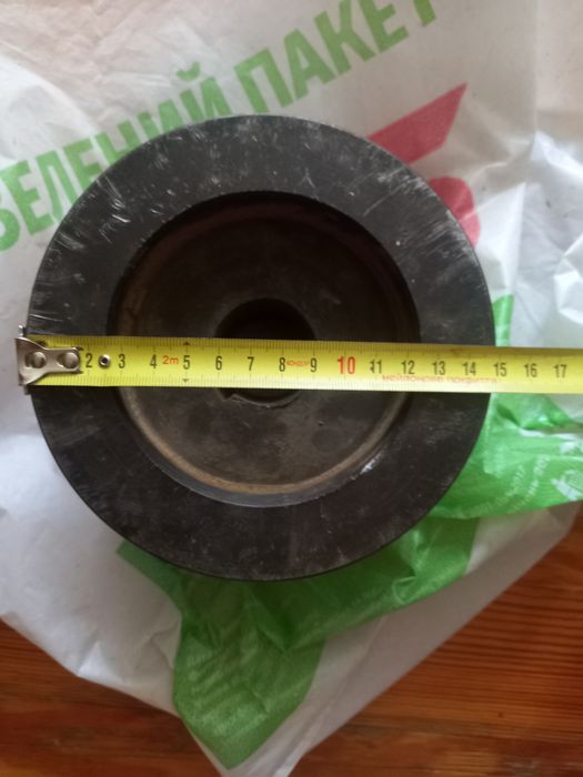 Шків, шківи профіль "А" і "0" (Z)