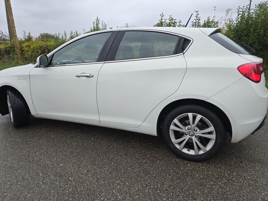 Alfa Romeo Giulietta