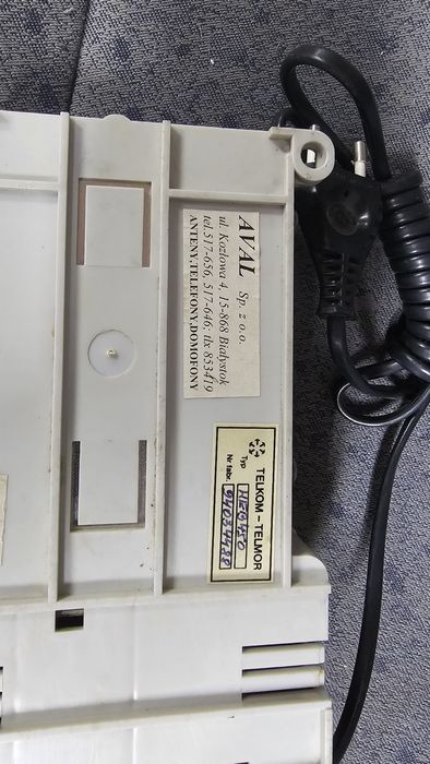 Wzmacniacz szerokopasmowy Telkom WEB-450