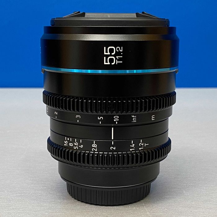 SIRUI Night Walker 55mm T1.2 | Sony E-Mount