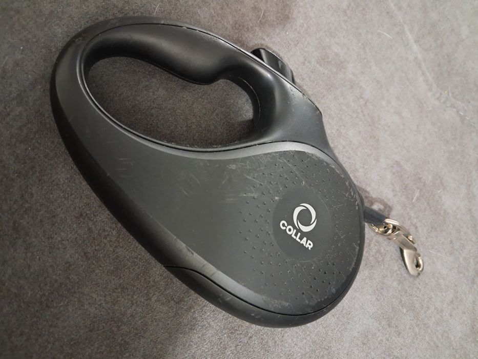 Поводок рулетка  collar для собак небольших рассел, йорик, француз