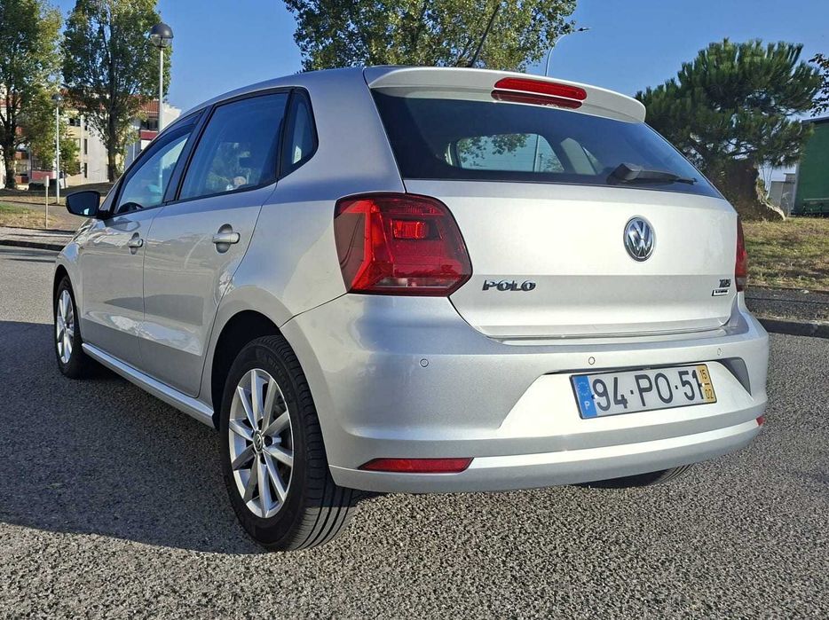 VW Polo 1.4 TDI - Excelente