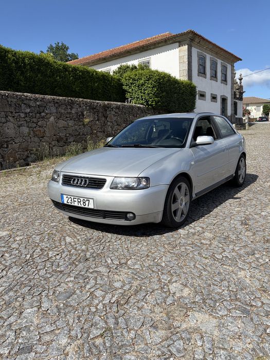 Audi a3 8l pd 130 fase 2