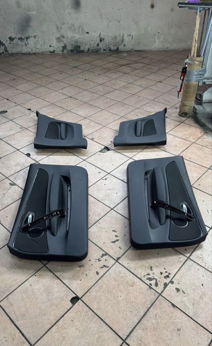 Quartelas bmw e81 3 portas