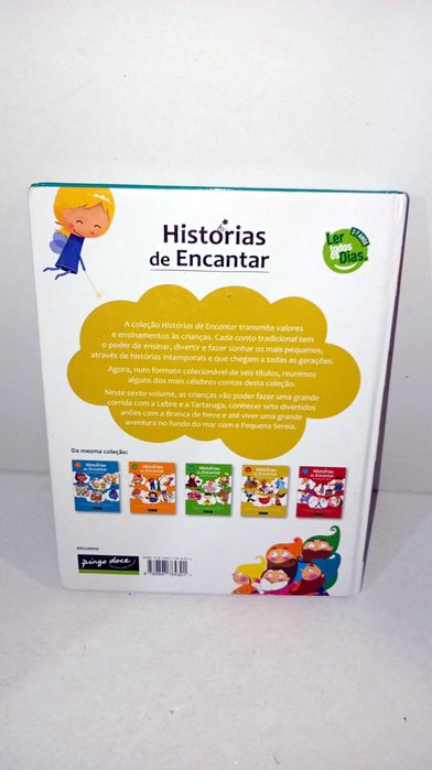 Histórias de Encantar - Volume 6