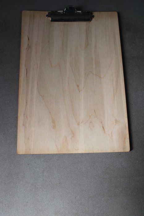 Clipboard deska podkładka A4 z klipem