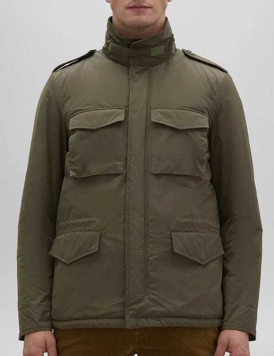 M65. Куртка ASPESI M65. Стиль мілітарі .Minifield Vento.