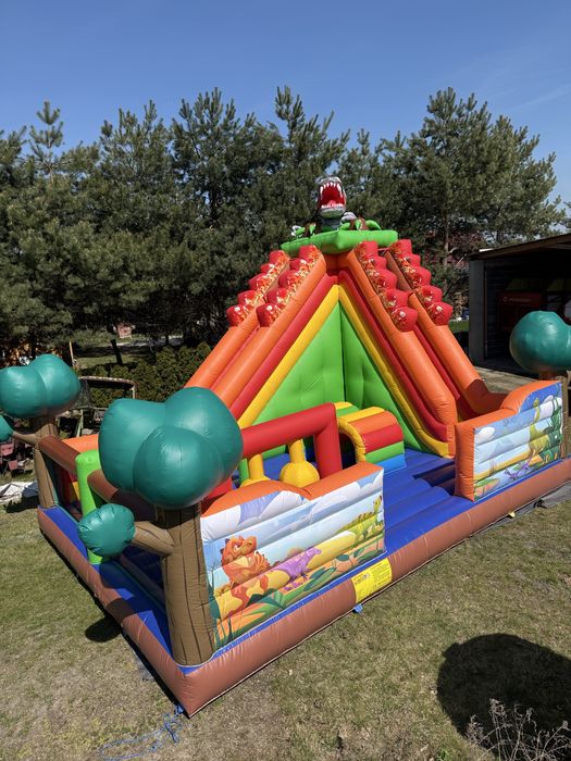 Wynajem Dmuchańców | Zamek Dmuchany | Dmuchańce dla Dzieci | Zjeżdżalnia Dmuchana | Urodziny | Komunia | Festyn | Piknik | Event