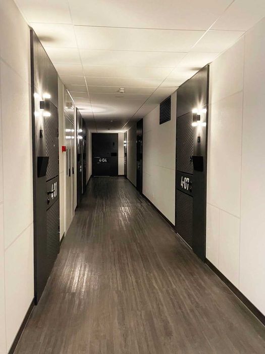 Номер студія з балконом