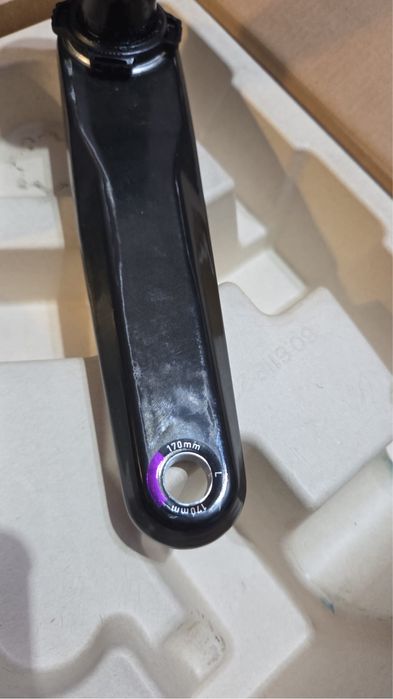Ramie lewe korby SRAM Force XPLR E1 DUB długość 170 mm