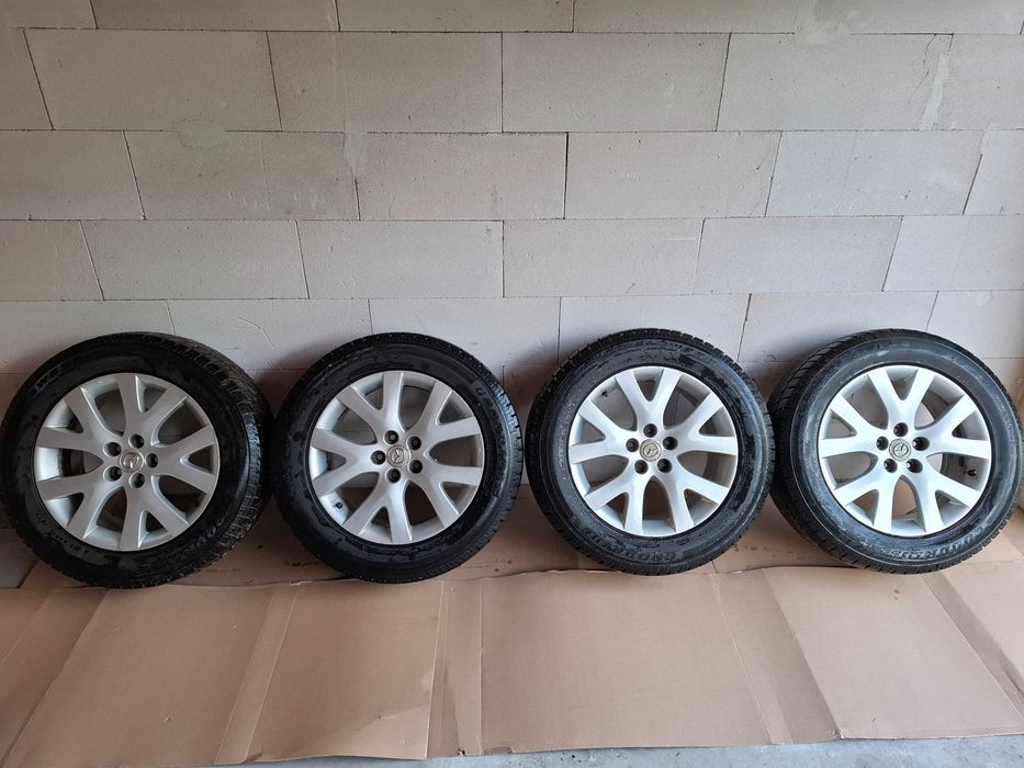 Felgi 18 Mazda CX 7