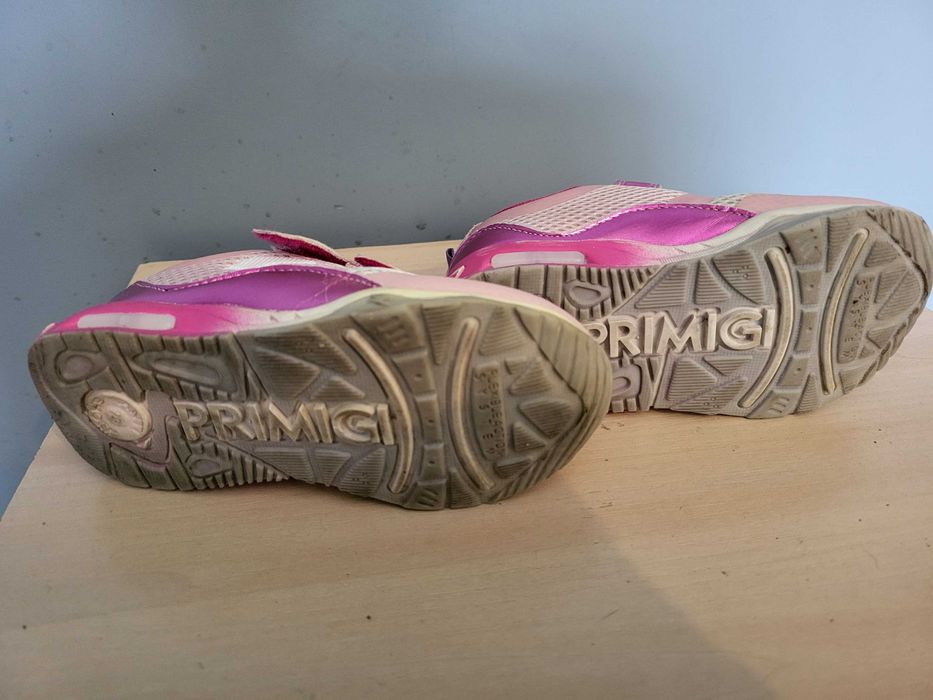 Sneakersy Primigi r 26; 17 cm