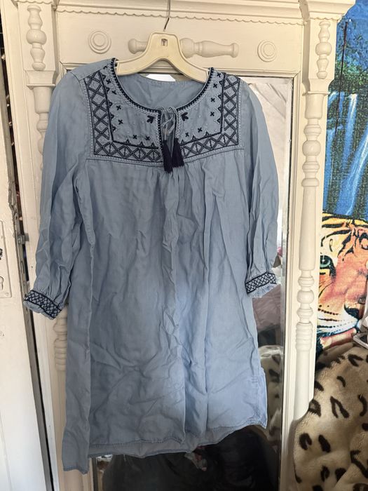 Вышиванка поатье рашмер 42