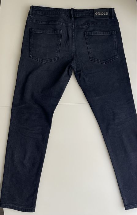 Джинси Gucci чоловічі 36/32 (L-XL)